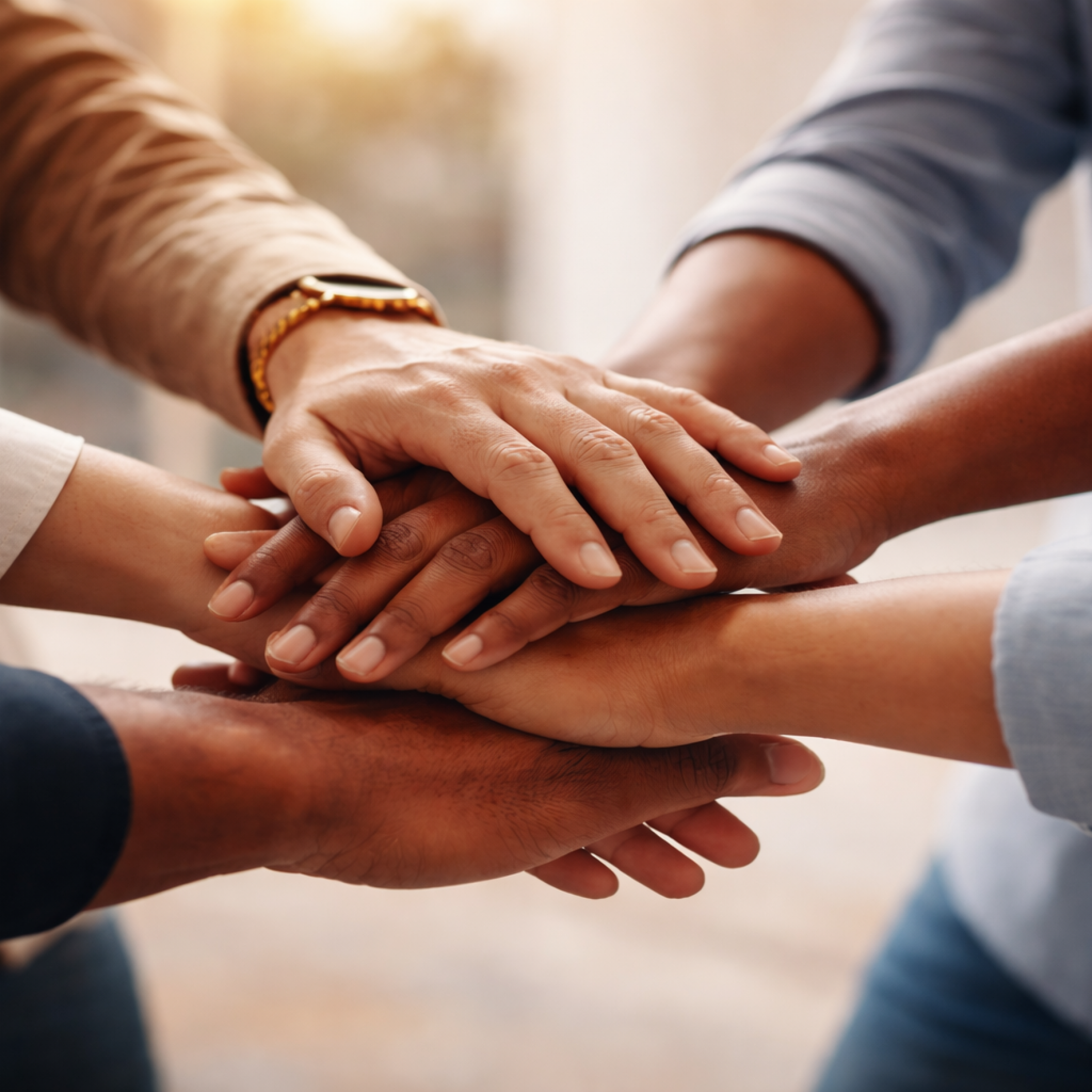 Science of Freedom Foundation nonprofit organization team collaboration